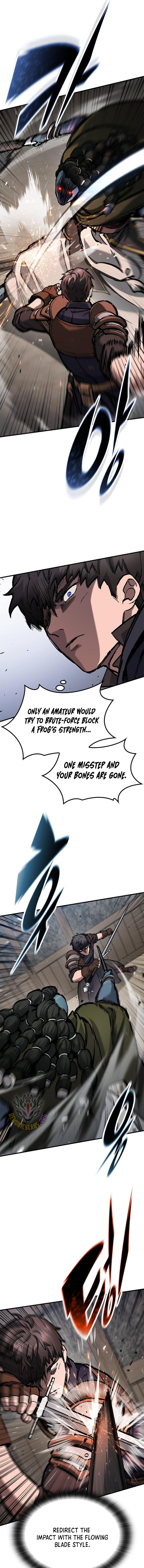 Eternally Regressing Knight Chapter 56 5